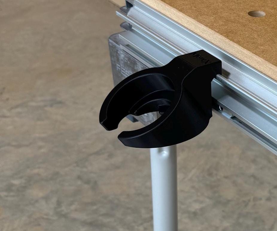Impact Holder for MFT Table