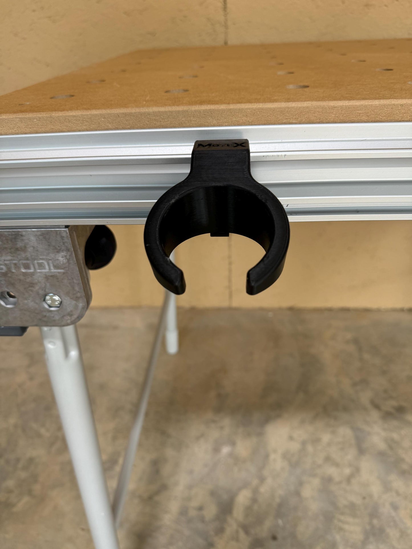 Drill Holder for MFT Table