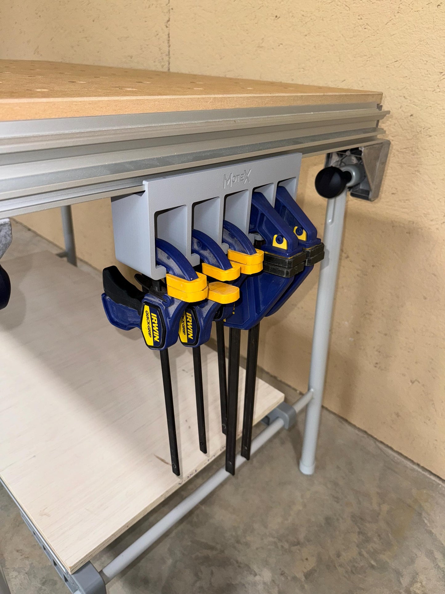 Clamp Holder