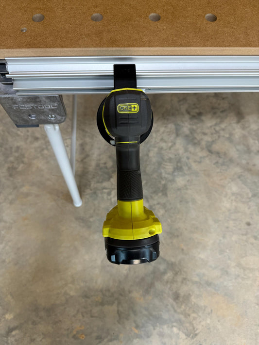 Impact Holder for MFT Table